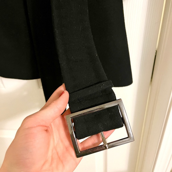 Aritzia Babaton Bromley Wool Peacoat - Picture 10 of 10